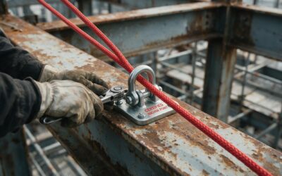 Travaux en hauteur : quelles obligations pour les exploitants et gestionnaires de patrimoine ?
